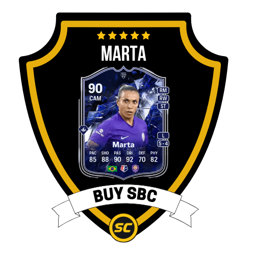 EA FC 25 SBC Marta - PC